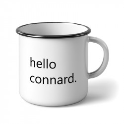 Mug : hello connard.