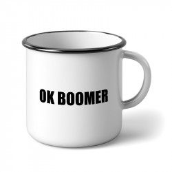 Mug : Ok boomer