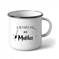 Mug : Je ne parle pas aux Moldus