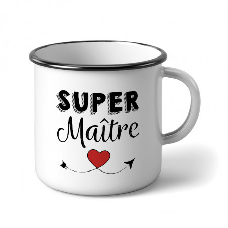 Mug : Super Maître