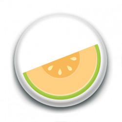 Badge : Melon