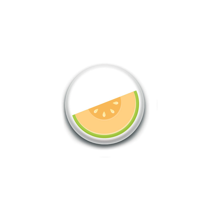 Badge : Melon
