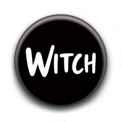 Badge : Witch