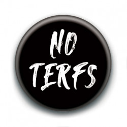 Badge : No Terfs