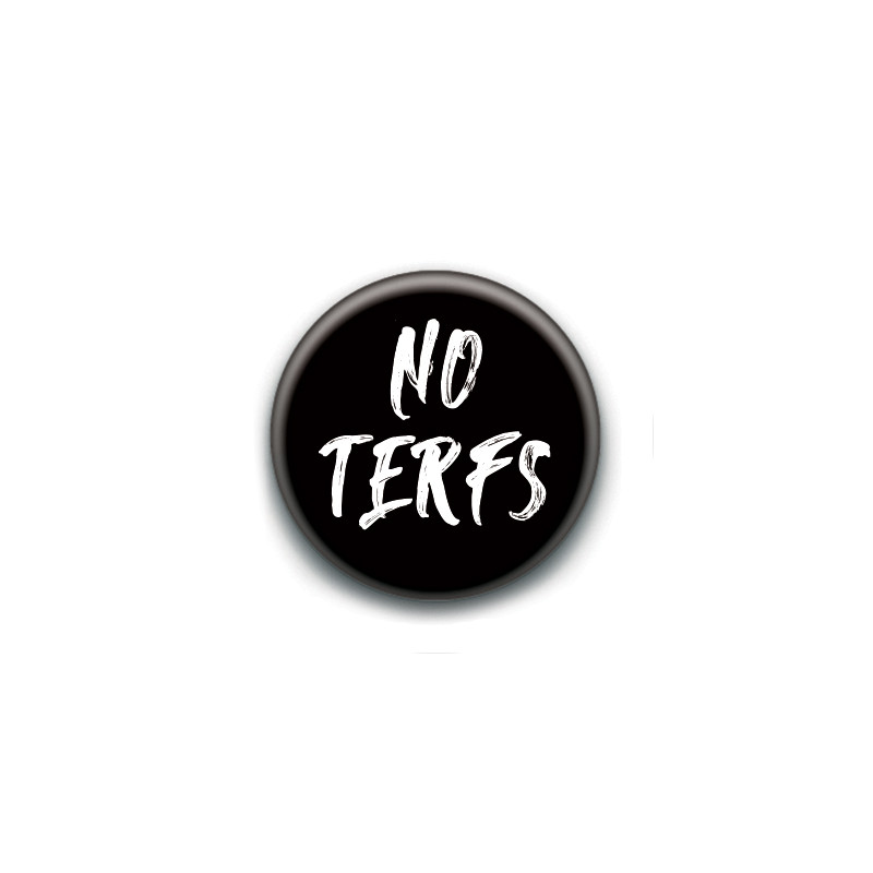 Badge : No Terfs