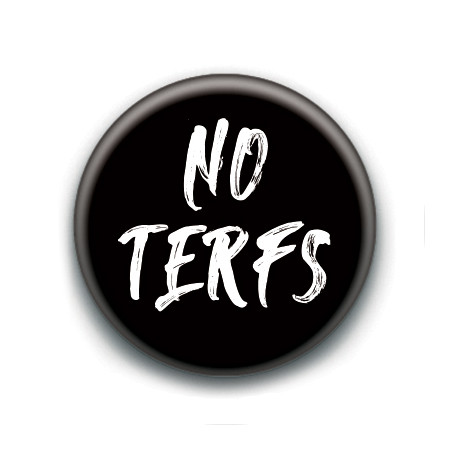 Badge : No Terfs