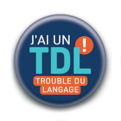 Badge : J'ai un TDL