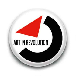 Badge : Art in Revolution