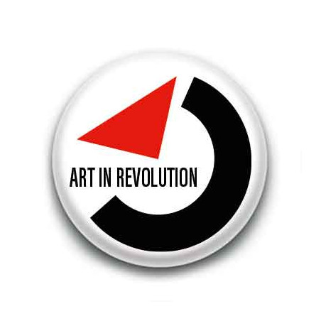 Badge : Art in Revolution