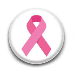 Badge : Octobre rose