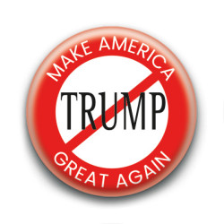 Badge : Make America Great Again