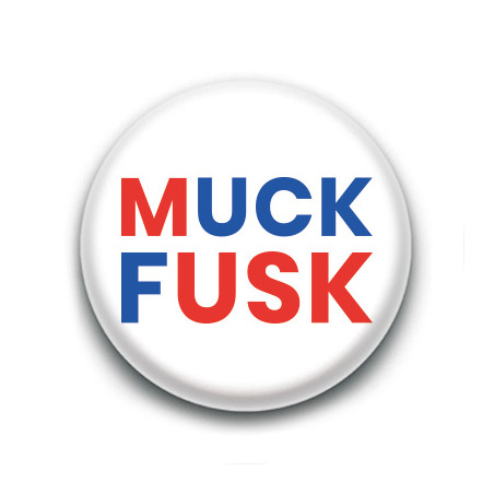 Badge : Muck Fusk