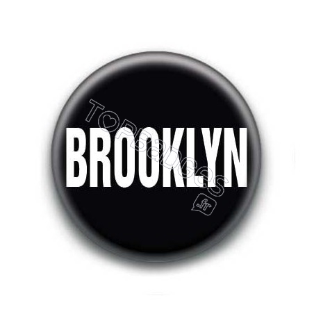 Badge Brooklyn