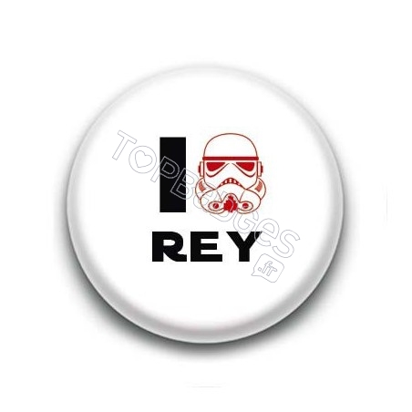 Badge I Love Qui-Gon Jinn