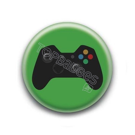 Badge Manette Xbox