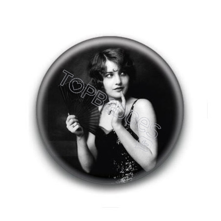 Badge : Actrice Barbara Stanwyck