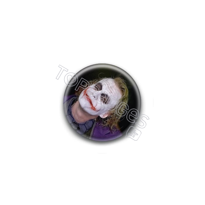 Badge Joker