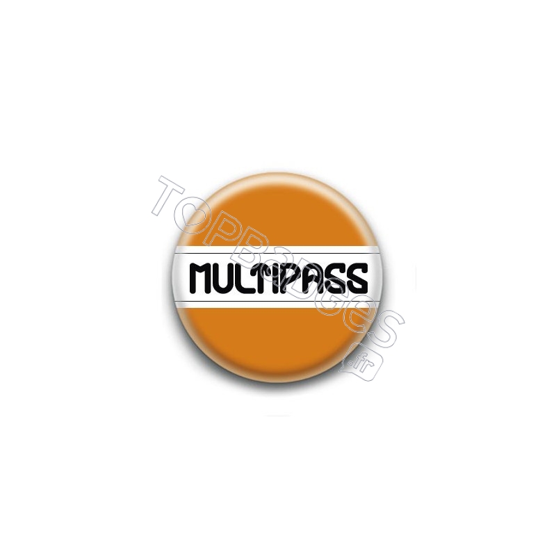 Badge Multipass