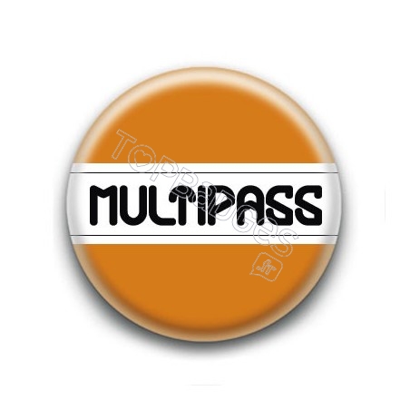 Badge Multipass