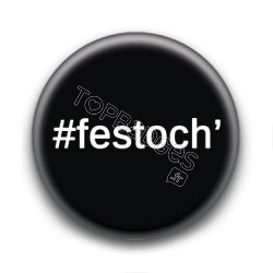 Badge Hashtag Festoch