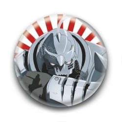 Badge : Alphonse, Fullmetal Alchemist
