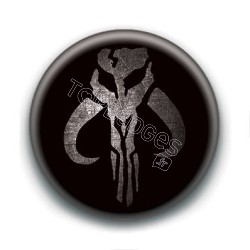 Badge : Emblême, Mandalorian