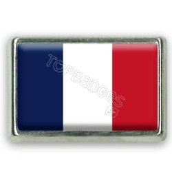Pins pin badge pin's drapeau pays carte F france - Achat / Vente