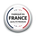 Badge : Fabriqué en France