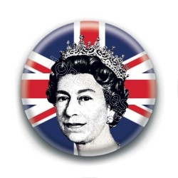Badge : Reine d'Angleterre, Élizabeth II