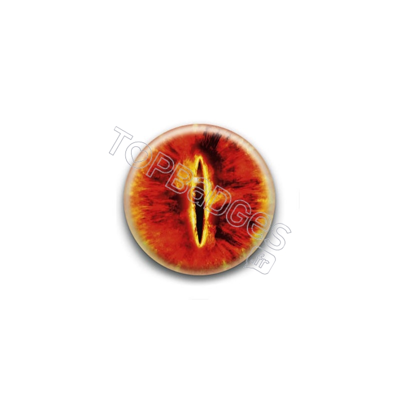 Badge :  Œil de Sauron