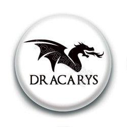 Badge : Dracarys