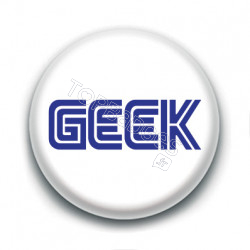 Badge Geek Sega