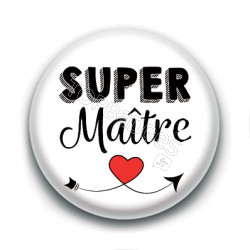 Badge : super Maître