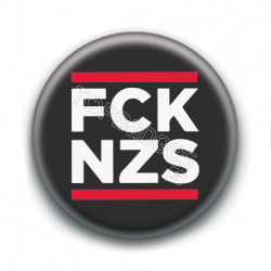 Badge : Antifasciste FCK NZS