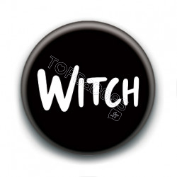 Badge : Witch