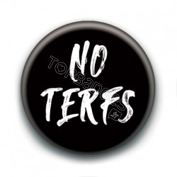 Badge : No Terfs