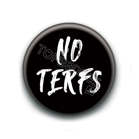 Badge : No Terfs