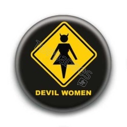 Badge : Devil women