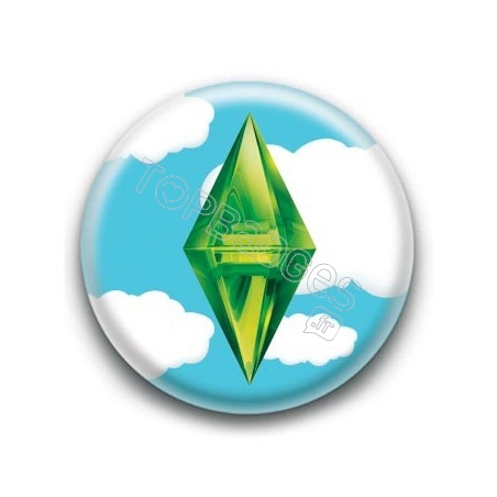 Badge Les Sims