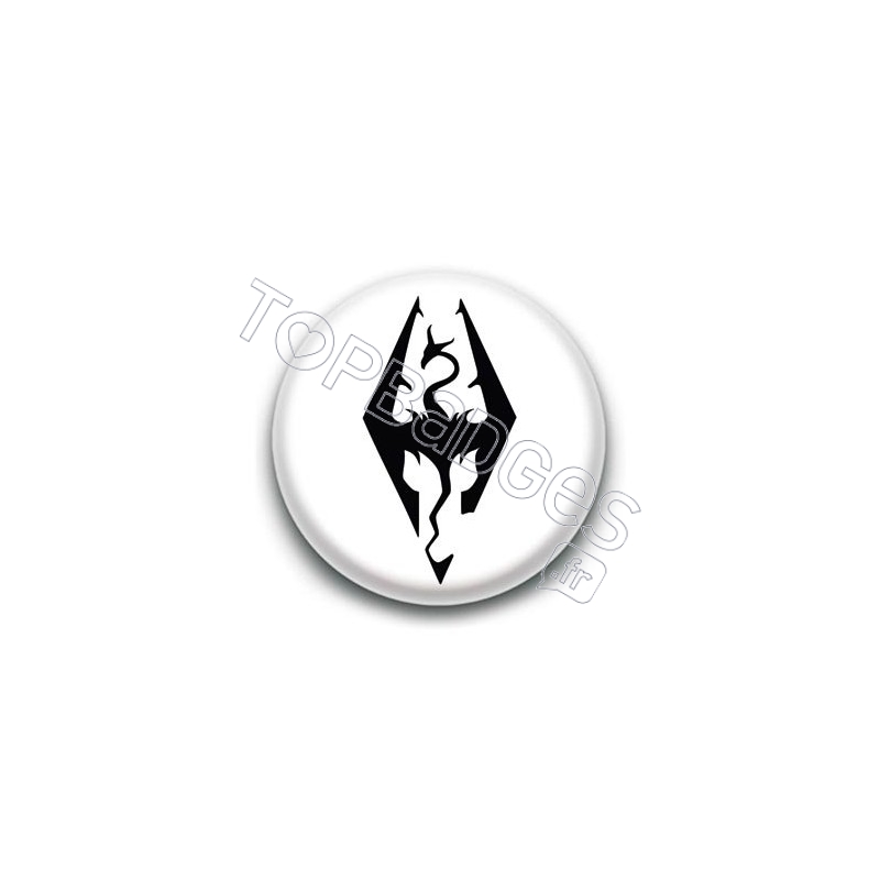 Badge Skyrim - The Elder Scrolls